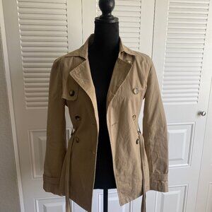 Trench Coat